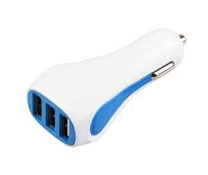 Mô Hình Tư Nhân Hot Bán Dual Port QC 3.0 Xe USB Sạc CE/FCC/ROHS USB Car Charger - Product Image 5