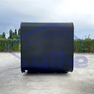 Cabaña Moderna de Lujo de Alta Calidad, Cabaña Móvil Moderna, Cápsulas de Cabaña Modernas - Product Image 5