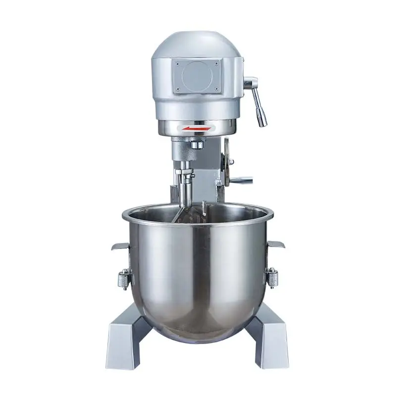 Kitchen stand cheap 20 liter mixer food machine with price B20 food mixing machines