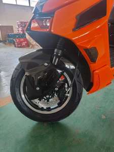 China Super No. 1 Lucky Plus Sport Electric Delivery Lady/Ladies <span class=keywords><strong>Lifan</strong></span> Dayun Haojue Motocicleta - Product Image 4