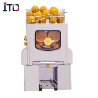 Presse-agrumes électrique, prix d'usine, Machine à jus d'orange à vendre