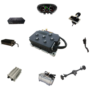 3KW 48V 60V 72V Programmable AC <b>Motor</b> <b>Controller</b> for Tricycle Conversion Kit SDJ-3KW-7225 3000watt 72volt Traction <b>Motor</b> Electri - Product Image 4