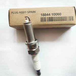 4Pcs 18844-10060 SILKR6C10E <span class=keywords><strong>Bougie</strong></span> <span class=keywords><strong>d</strong></span>'<span class=keywords><strong>allumage</strong></span> Iridium pour SOUL Picanto Stonic Pièces <span class=keywords><strong>d</strong></span>étachées automobiles 1884410060 Bougies <span class=keywords><strong>d</strong></span>'<span class=keywords><strong>allumage</strong></span> - Product Image 2