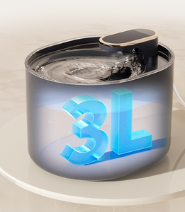 Dispenser d'Acqua <span class=keywords><strong>Intelligente</strong></span> <span class=keywords><strong>per</strong></span> Animali Domestici con Temperatura Costante, <span class=keywords><strong>Ciotola</strong></span> <span class=keywords><strong>per</strong></span> <span class=keywords><strong>Gatti</strong></span> e Cani, Grande Capacità, Adatto <span class=keywords><strong>per</strong></span> l'Estate e l'Inverno - Product Image 6