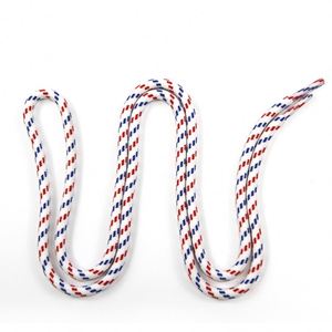 Custom 4mm 5mm Drawtstring Cord Recycled Polyester Drawcord All Eco-friendly Round Cord Dotted Cord Drawstring - Product Image 6