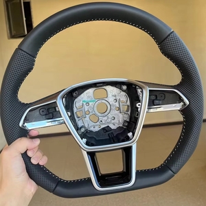 ชุดประกอบพวงมาลัยรถยนต์คาร์บอนไฟเบอร์สำหรับรถเบนซ์ F30 F35 F80 F85 F10 F15 F20 F25 M2 M3 M4 - Product Image 2