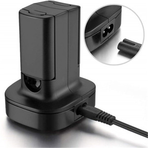SYYTECH – support de chargeur de batterie, Base de chargement de batterie pour manette <span class=keywords><strong>Xbox</strong></span> 360, accessoires de jeu - Product Image 4