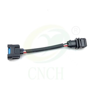 OBD1 zu OBD2 Einspritz ventil Umbau Überbrückung kabelbaum Adapterst ecker Für Honda - Product Image 2