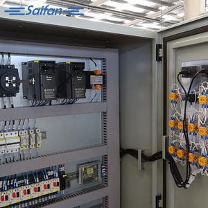 Automático Máx. Máquina de Sierra Multihojas de Alimentación de 20 m/min, Máquina de Corte de Madera de 30.5 kW - Product Image 5