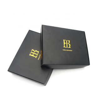 <span class=keywords><strong>2</strong></span>*<span class=keywords><strong>2</strong></span>*1.<span class=keywords><strong>2</strong></span> بوصة درج كرتون قبعات بيسبول شعار مخصص قلادة 190 هدية صندوق ورق أسود للأغذية - Product Image 6