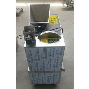 Precio de fábrica OEM panadería masa de <span class=keywords><strong>Pizza</strong></span> redonda máquina volumétrica haciendo divisor de masa de la máquina - Product Image 5