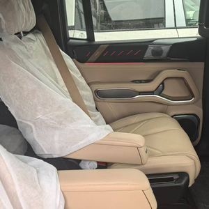 2024 China BYD <span class=keywords><strong>Equation</strong></span> Leopard 8 Leopard 8 2025 Zhiyong Flagship Edition 7-persoonsvoertuig/auto - Product Image 4