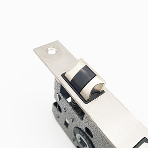 <span class=keywords><strong>2026</strong></span>年売れ筋ハードウェアアクセサリー ステンレス鋼と鉄素材58 サイレントロックボディ 木製および室内ドア用 - Product Image 5