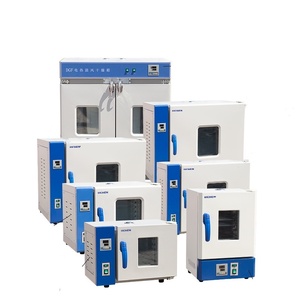 Horno de Secado por Aire Forzado, Horno de Circulación de Aire Caliente, Horno de Secado a Temperatura Constante, Acero Inoxidable, 220V/380V, hasta 300°C ° C - Product Image 1