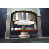 Yoslon automatique 36 pièces diviseur de pâte Machine à arrondir Diviseur de pâte à pizza à vendre/