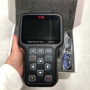Outil de diagnostic automobile CGDI CG201, programmeur d'étalonnage d'instruments OBD, mise à jour gratuite en ligne, support à vie, compatible avec de nombreux modèles sur le marché - Product Image 3