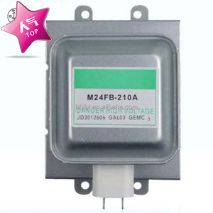 Magnétron de four à micro-ondes 2M210 M1 haute tension de type T, pièce entièrement inspectée pour accessoires de chauffage par micro-ondes - Product Image 5