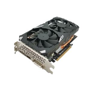 Tarjeta gráfica GTX1660 Ti GPU para videojuegos, 6 GB, NVIDIA <span class=keywords><strong>Geforce</strong></span> GTX GTX1660Ti 1660 Ti 1660Ti - Product Image 1