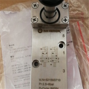 Solénoïde pneumatique ATEX NAMUR 6215L0710 Imi - Product Image 3