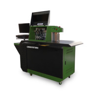 Nouvelle machine de cintrage automatique CNC Longfuture pour lettres en aluminium et acier inoxydable, haute précision, pour lettres 3D et rainurage de signalétique LY AS150