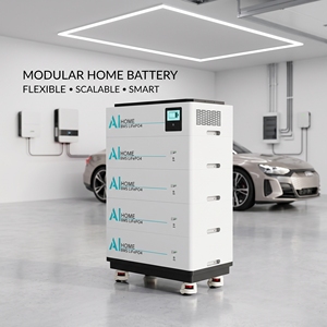 ระบบจัดเก็บพลังงานแบบ All-in-One ขนาด 5KW สำหรับที่อยู่อาศัย สามารถต่อพ่วงกันได้ พร้อมแบตเตอรี่ LiFePO4 ขนาด 5-20KWh ตัวควบคุม MPPT สำหรับโครงการโซลาร์เซลล์ในครัวเรือน - Product Image 3