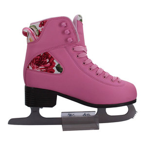 <span class=keywords><strong>Patins</strong></span> <span class=keywords><strong>à</strong></span> <span class=keywords><strong>glace</strong></span> sur mesure pour le patinage artistique avec ajustement réglable pour tous les types de pieds - Product Image 5