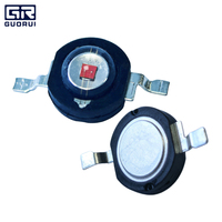 Diode LED infrarouge GUORUI 8080 Chip 850nm haute puissance 1W 2W 3W SMD LED Epistar Chip pour caméras de chasse, caméras intelligentes pour la maison