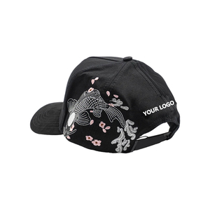 Tùy chỉnh SNAPBACK HAT gorra barbas Mũ G5 REBEL mũ - Product Image 3