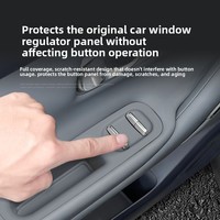 Accessoires de voiture en silicone pour Leapmotor A10 A05 2026 – Boîte de rangement latérale avant et arrière, étanche et anti-poussière, organisateur intérieur