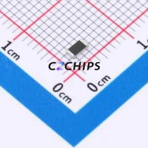 Resistencia SMD RCC120610K0FKEA 1206 (Tipo: Película Gruesa) (Resistencia: 10kOhm Precisión: 1%) - Product Image 1