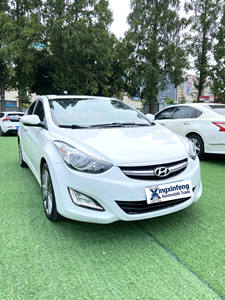 Hyundai Elantra Langdong 2015, 1.6 GLX Leading, Automático, <span class=keywords><strong>Usado</strong></span>, Económico, Volante a la Izquierda, Sedán Compacto - Product Image 3