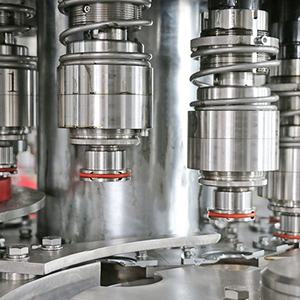 10 + kinh nghiệm nước lỏng nước tự động Pet nhựa chai điền niêm phong máy nhà máy sản xuất với chất lượng tốt - Product Image 5