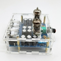 Kit de fabrication d'amplificateur à tubes électroniques OKYN-G6214 Préamplificateur pour une expérience audio améliorée