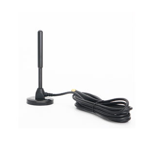 Antenne parabolique MIMO verticale à gain élevé 25dBi 2,4 GHz/5 GHz avec fixation par vis, longueur 3 m, impédance 50 ohms, plage de fréquences 698-2700 MHz - Product Image 4