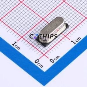 X49SS2-8.000-F20JGDT Crystal (Passive) HC-49S-SMD Crystal Oscillator SMD Crystal Oscillator 8MHz 30ppm 20pF - Product Image 1