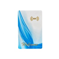 MIFARE DESFire EV2 hôtel serrure RFID carte-clé MIFARE ultraléger EV1 hôtel porte serrure carte étiquette électronique hôtel carte-clé