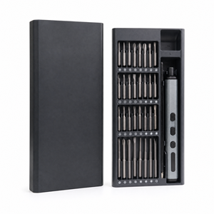 Cacciavite Elettrico Senza Fili 68-in-1 con Punte Magnetiche per Riparazione di Telefoni, Fotocamere, Laptop, Orologi e Occhiali, Batteria Ricaricabile - Product Image 2