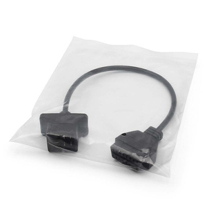 เครื่องอ่านโค้ด OBD2 สำหรับรถจักรยานยนต์ 12V 3 พิน ถึง 16 พิน สายอะแดปเตอร์วินิจฉัยสำหรับยามาฮ่า วายซีเอฟ เอ็มที วายเอส - Product Image 6
