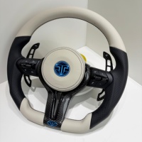 Volant BMW F10 avec fonction de chauffage pour E90 F30 F32 F80 F82 M6 M5 E87 M3 E92 M4, support de livraison directe