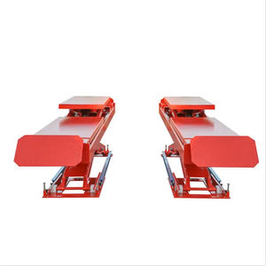 LIGE-Élévateur à ciseaux d'alignement de roue 4T pour DS-5043 d'équipement d'entretien automobile - Product Image 2