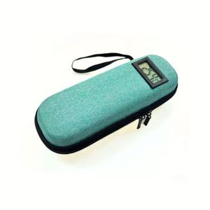 Étui isotherme portable étanche en EVA grande capacité avec fermeture éclair pour stylo à insuline, stockage du diabète et affichage de la température - Product Image 2