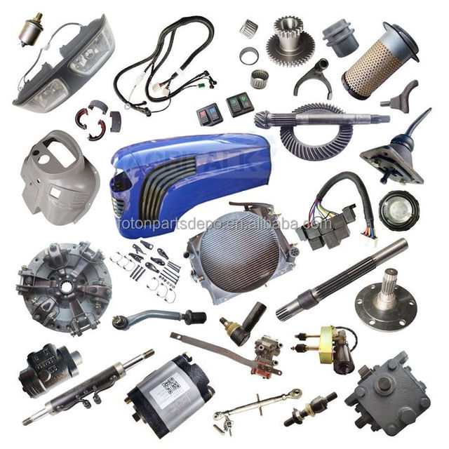 TB504 New LOVOL Tractor Shafts Accessories for Agricultural Automation Genuine Spare Parts