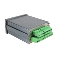 Controlador de báscula transportadora con salida analógica 4-20mA 0-10V, indicador de pesaje de 6 canales con relé para celda de carga