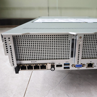 Serveur GPU SR668V2 2U AI Intelligent Deep Learning Host Computer Rack-Compatible