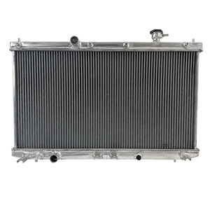 Radiador de Aluminio para Automóviles, Tanque de Agua para Honda Accord L4 V6 2013-2017 Acura TLX 2015-2020, Sistema de Refrigeración del Motor - Product Image 1