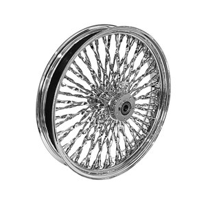 Convient aux <span class=keywords><strong>roues</strong></span> à rayons épais modifiées <span class=keywords><strong>Harley</strong></span>-<span class=keywords><strong>Davidson</strong></span> Heritage Softail/Low Rider/Road King/Street Glide (phare simple/double) - Product Image 1