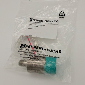 Capteur inductif Pepperl+Fuchs NCN25-30GM50-Z4-V1 30mm DC 10-30V IP67 Sortie numérique - Product Image 4