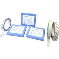 Kit de test BD sous vide autoclavable à la vapeur 132 pour usage en laboratoire, pour test d'efficacité des équipements de stérilisation, 13 couches/unité, en papier
