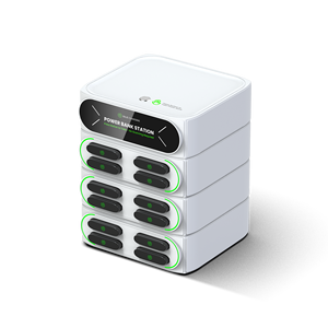 Bajie thông minh ngân hàng điện máy bán hàng tự động 12-<span class=keywords><strong>Stack</strong></span> sạc cho thuê trạm kiosk nút điện thoại di động sạc kinh doanh - Product Image 1