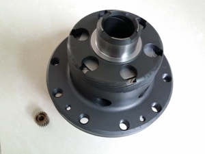 อะไหล่มอเตอร์สปอร์ตเฟืองเกลียวแบบจำกัดเฟืองท้ายชิ้นส่วนประสิทธิภาพสำหรับรถยนต์ - Product Image 5